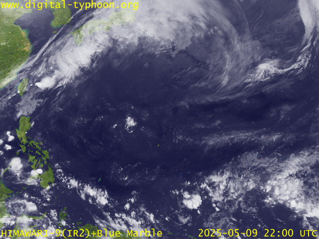 Image d'illustration pour Super Typhon Maysak en Micronésie - Menace pour les Philippines ? 