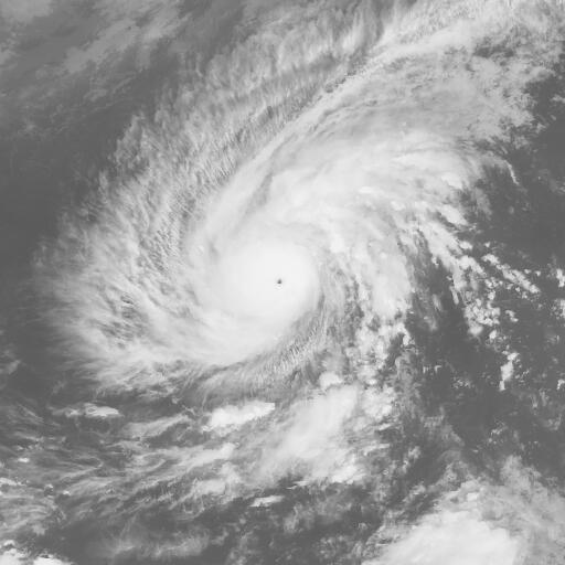 Typhoon 200621 (WNP) : MTS106112909