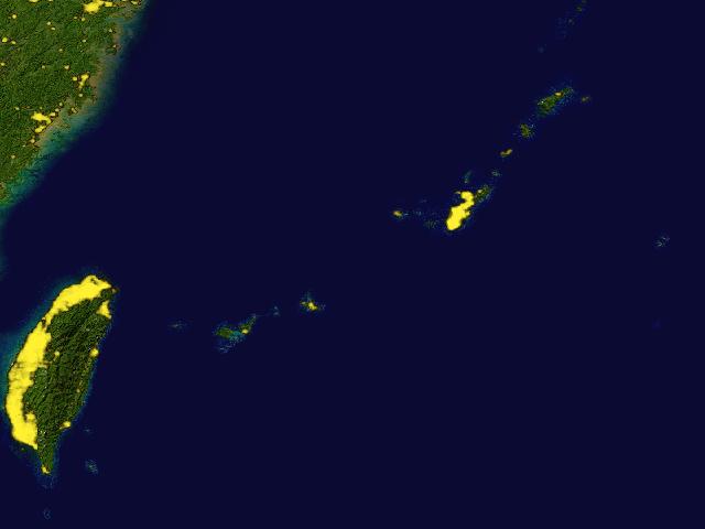 World Stable Lights: Okinawa