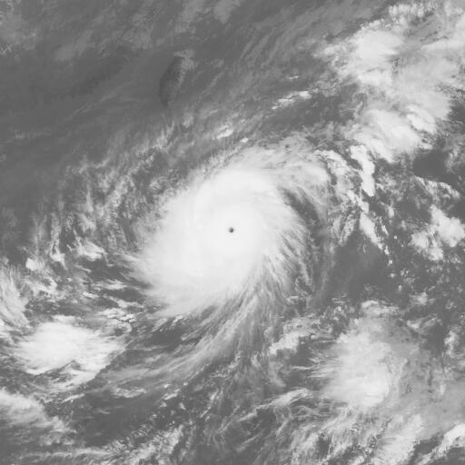Typhoon 200619 (WNP) : MTS106102903