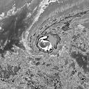 台風201502号 : 2015年02月10日12時00分(JST)