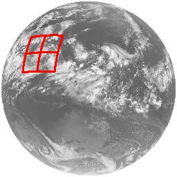 Typhoon 201907 : 2019-08-02 12:00 (UTC)