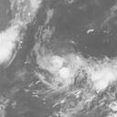 Typhoon 202504 (WNP) : HMW925070823